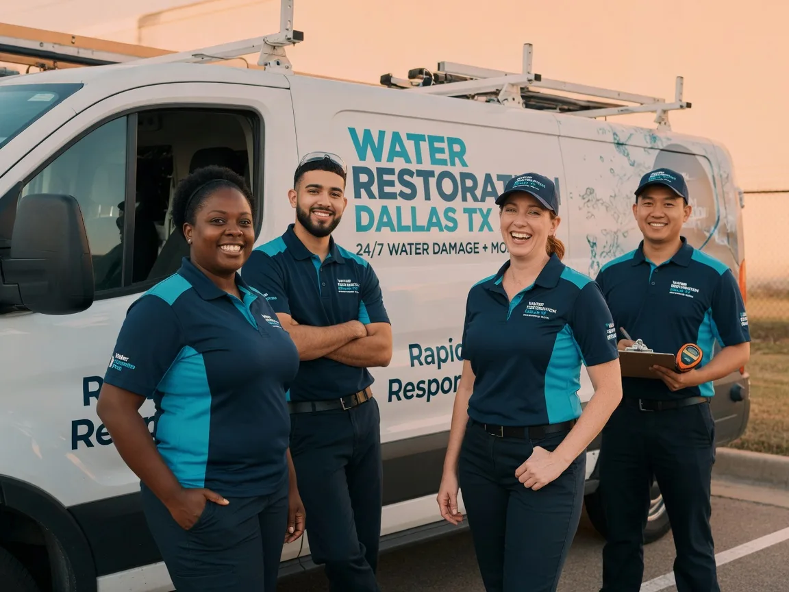Emergency Water Damage Restoration company in Wild Rose, WI