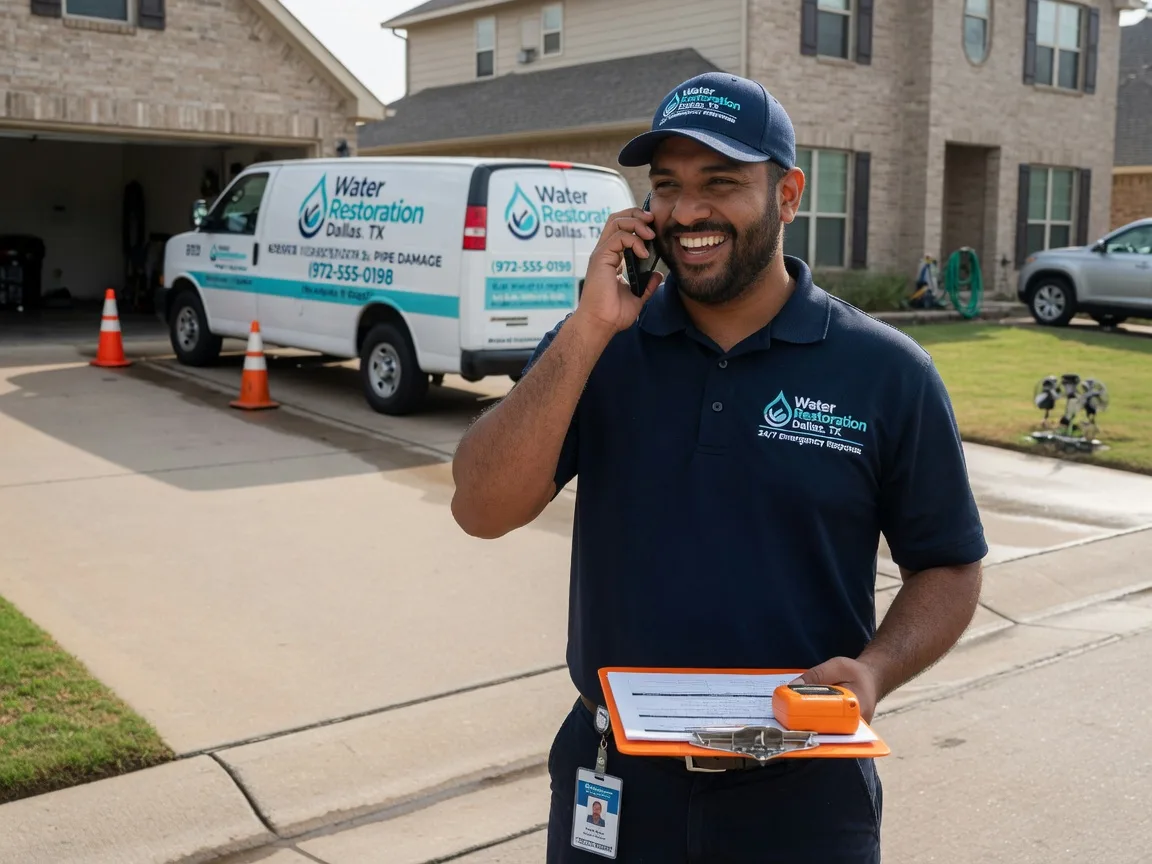 Emergency Water Damage Restoration Wild Rose, WI FAQs